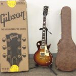 ギブソンのギターの買取