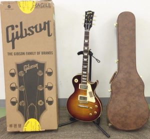 Gibson Custom Shop True Historic 1958 Les Paul Reissue2015