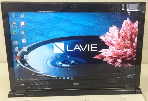 LAVIE PC-NS700EAW