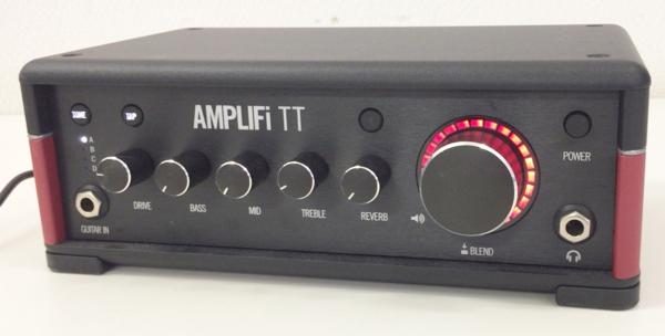 LINE6 ギターアンプシミュレータ AMPLIFi TTを買取しました。