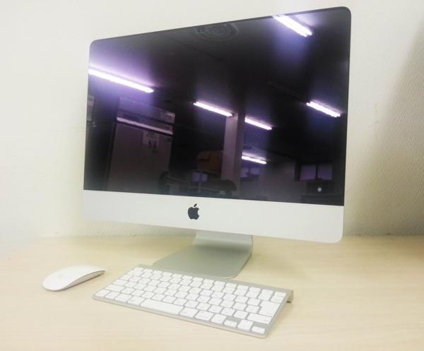iMac 21.5インチ 2012年モデル