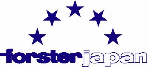 Forster Japan logo