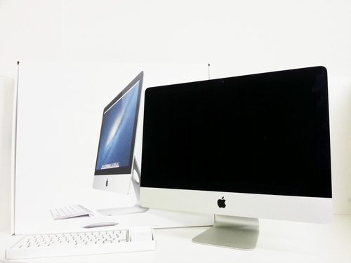 iMac 21.5 Late2012