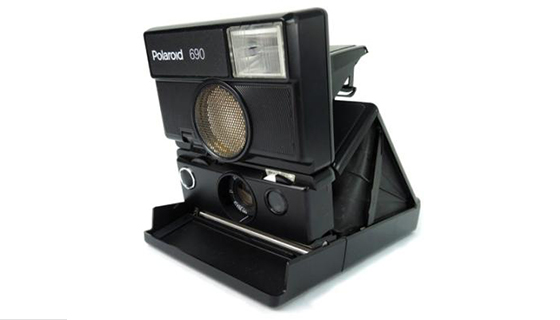 POLAROID(ポラロイド) カメラ 690 SLR