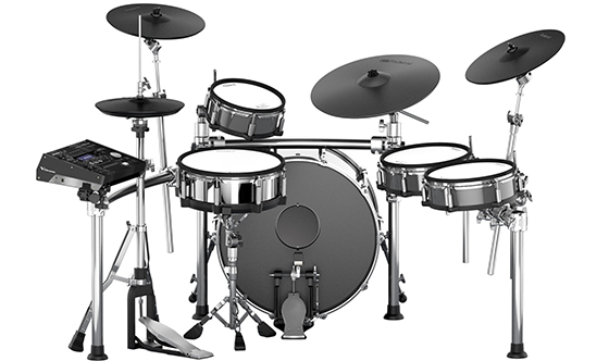 電子ドラム (V-Drums)