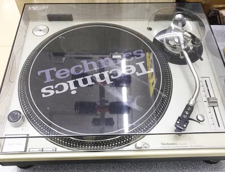 TECHNICS テクニクス （ＴＥＣＨＮＩＣＳ） / SL-1200MK3D | nate