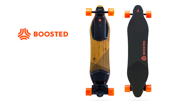 Boosted  電動スケートボード