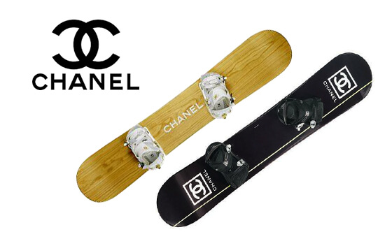 Chanel Snowboards(シャネル)
