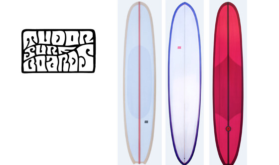 TUDOR SURFBOARDS(チューダーサーフボード)