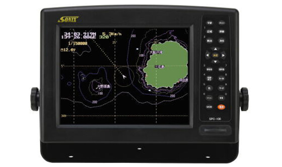 SONYX(ソニックス) GPSプロッター