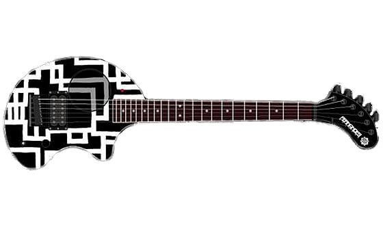 布袋 ZO-3 HTギター - ギター