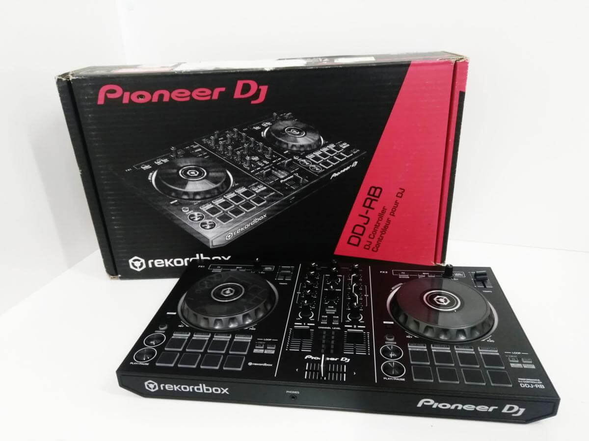 Pioneer(パイオニア) DDJ-RB DJコントローラー を買取しました