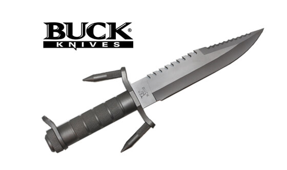 BUCK KNIVES(バックナイフ)を買い取ります