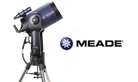 MEADE(ミード)の天体望遠鏡の高価買取を実施中です！