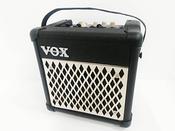 VOX MINI5 Rhythm ギターアンプ：福岡の買取専門WEST