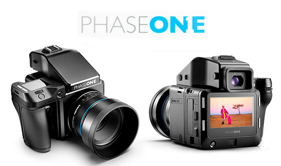 Phase Oneカメラ
