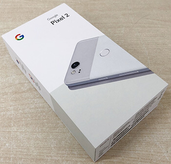 Google Pixel 2 - メイン