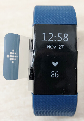 fitbit charge 2 - 本体