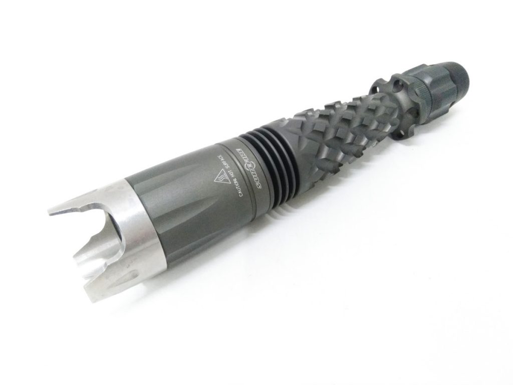 SUREFIRE L6 porcupineのフラッシュライト