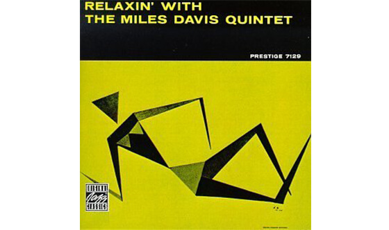 JAZZ名盤②】Relaxin / マイルス・デイビス(Miles Davis)
