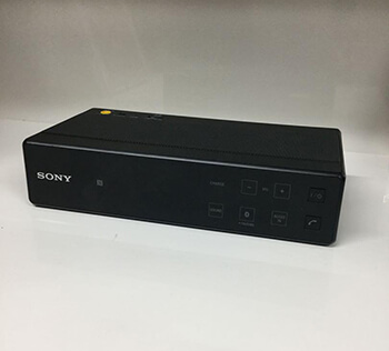 SONYのワイヤレスポータブルスピーカー、SRS-X5を買取いたしました！