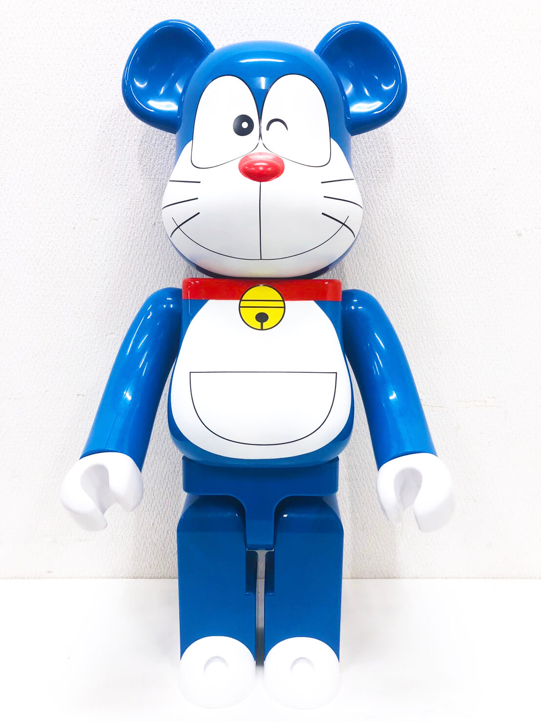 BE@RBRICK ベアブリック ドラえもん 1000%