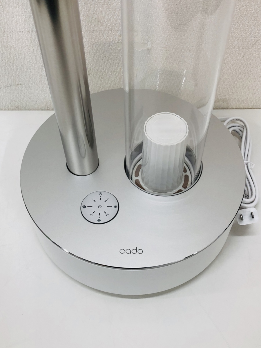 cado(カドー)の加湿器「STEM 620」を買取いたしました