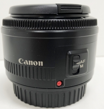 Canon LENS EF 50mm 1:1.8Ⅱ