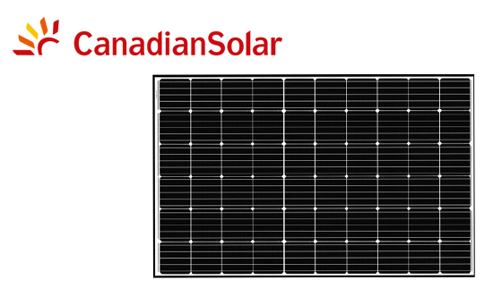 Canadian Solar(カナディアンソーラー)の太陽光発電システムを買い取ります