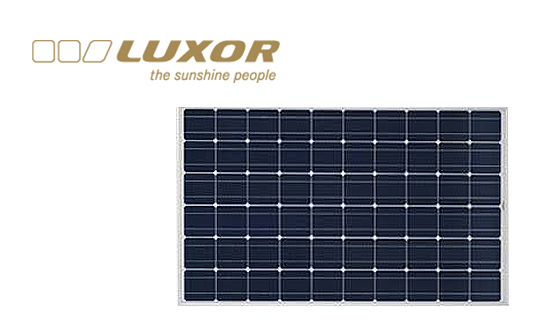 Luxor Solar(ルクサーソーラー)