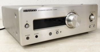 オーディオ機器 アンプ KENWOOD デジタルアンプ R-K1000-Nを買取：福岡の買取専門WEST