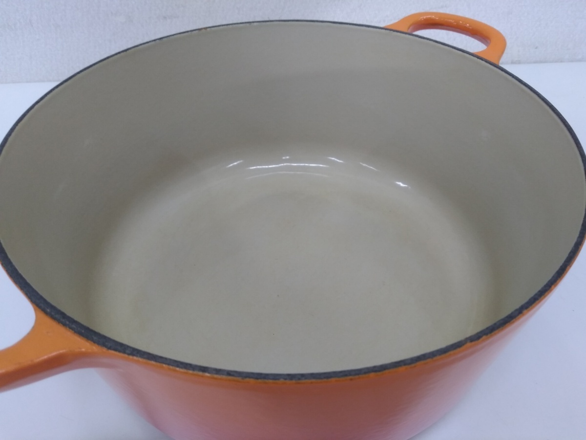 ルクルーゼの鍋