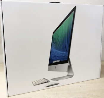 iMac(27-inch, Late 2013) 外部ディスプレイセット - デスクトップ型PC