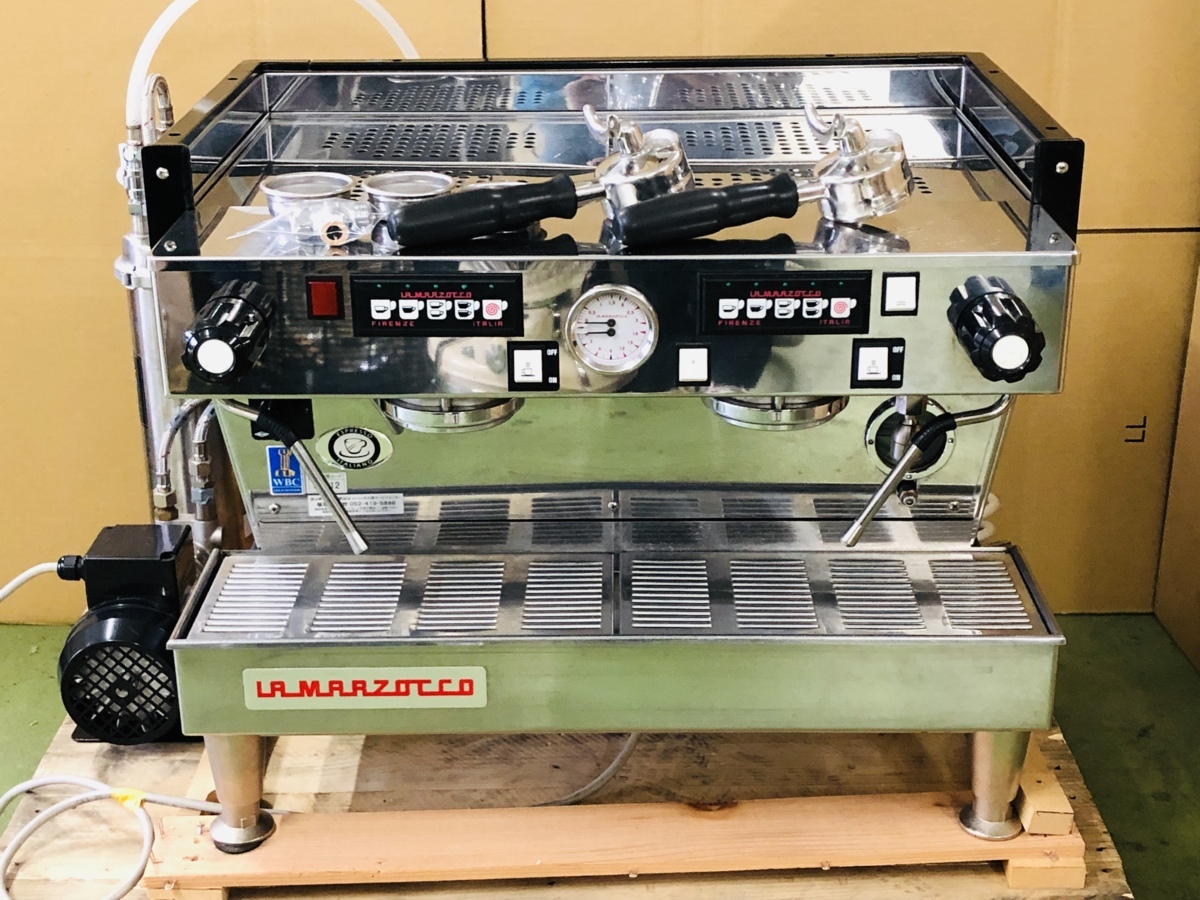 Mさま専用 La Marzocco ラ・マルゾッコ Linea-2 | nate-hospital.com