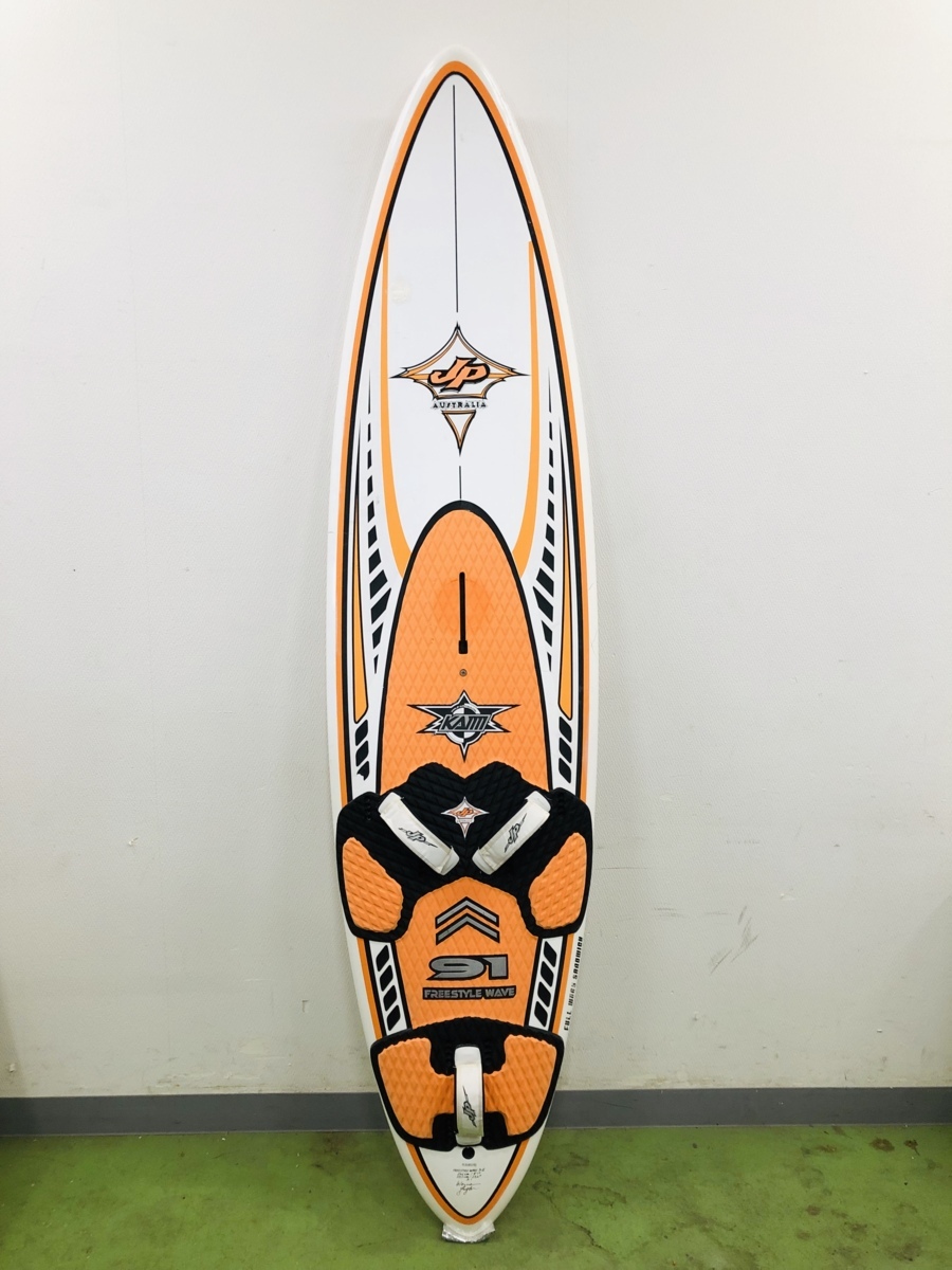 ウインドサーフィンの「JP Australia Free Style Wave 91 II」を買取