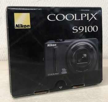 coolpix-s9100 - top