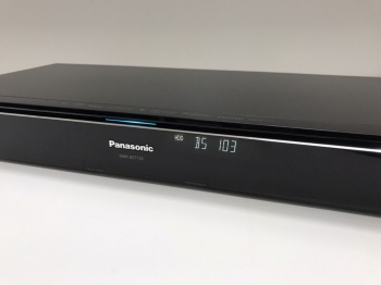 2年保証』 Panasonic DMR-BZT730 Blu-rayレコーダー HDD2TB - テレビ 