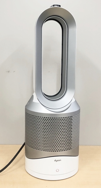 Dyson HP00 空気清浄機能付きファンヒーター　1台3役生活家電・空調