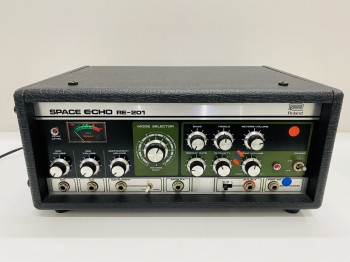 724 Roland Space ECHO RE-201 ローランド - レコーディング/PA機器