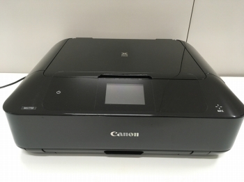 Canon プリンター MG7730 - 東京都の家具