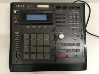 MPC3000 LE Limited Edition
