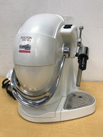 無定格電圧Amway アムウェイ 電気コーヒー沸器 エスプレッソ式 P06HS フルトンス