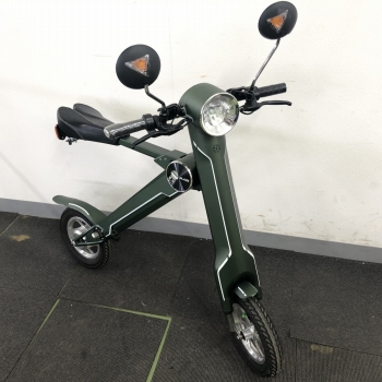 BLAZE SMART EV(ブレイズ スマート)の電動バイクを買取いたしました