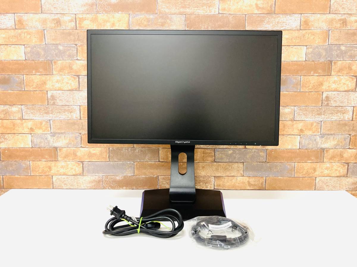 EX-LDGC242HTB GigaCrysta ゲーミングモニター 144Hz - スマホ