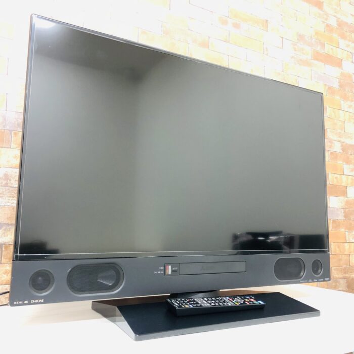 三菱 ブルーレイ内蔵40型テレビ LCD-A40BHR10 2019 高く買取るゾウ八幡