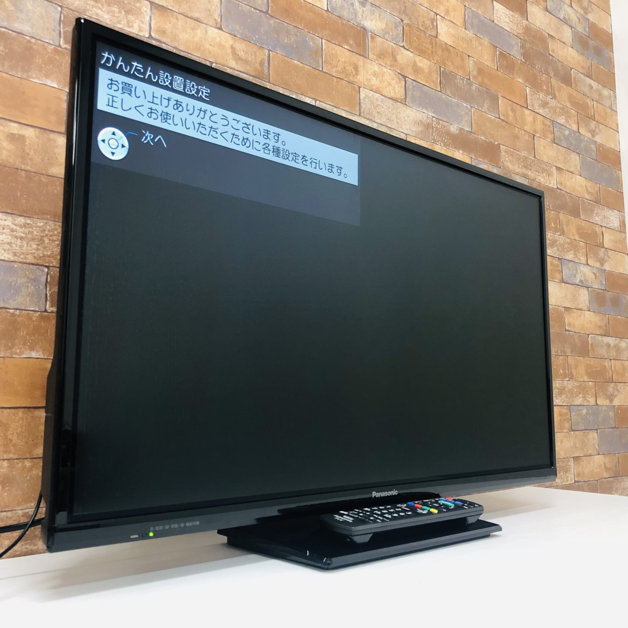 福岡市でPanasonic テレビ TH-32D300を買取