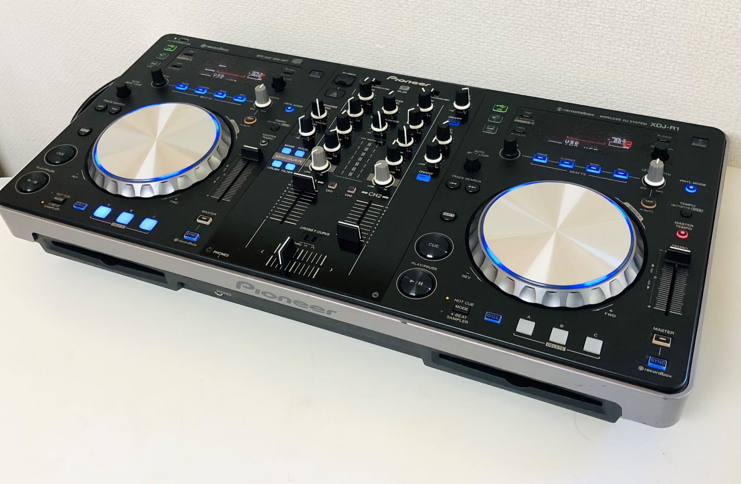 Pioneer ワイヤレスDJコントローラー XDJ-R1 - DJ機材