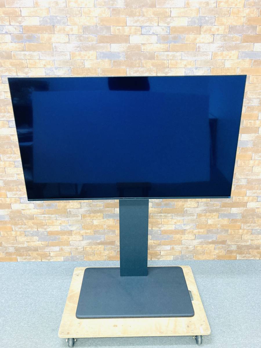 SONY BRAVIA 55インチ 4K有機ELテレビ XRJ-55A80Jを福岡県筑紫野市の