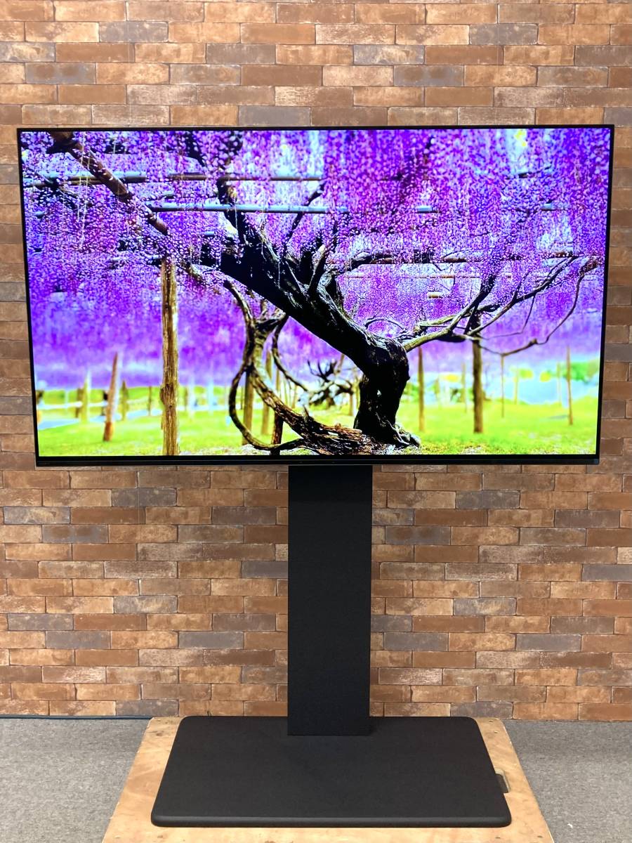 SONY BRAVIA 55インチ 4K有機ELテレビ XRJ-55A80Jを買取。：福岡の買取